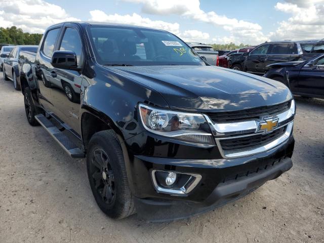 CHEVROLET COLORADO L 2020 1gcgscen6l1239193