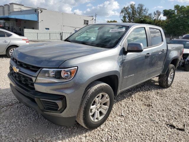 CHEVROLET COLORADO 2021 1gcgscen6m1151729