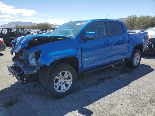 CHEVROLET COLORADO L 2021 1gcgscen6m1168028