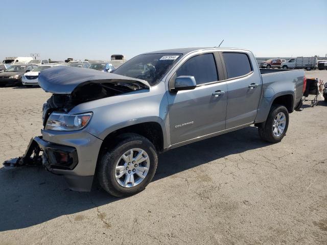 CHEVROLET COLORADO L 2021 1gcgscen6m1245044