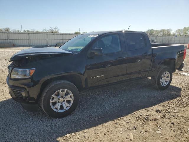 CHEVROLET COLORADO 2021 1gcgscen6m1262636