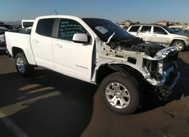 CHEVROLET COLORADO 2022 1gcgscen6n1194520