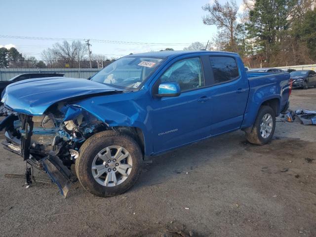 CHEVROLET COLORADO 2022 1gcgscen6n1317667