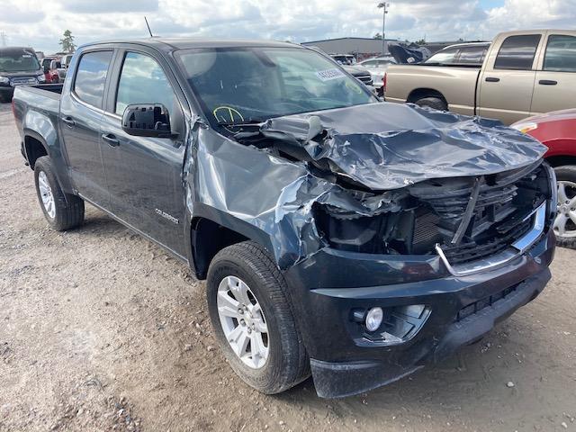 CHEVROLET COLORADO L 2017 1gcgscen7h1222247