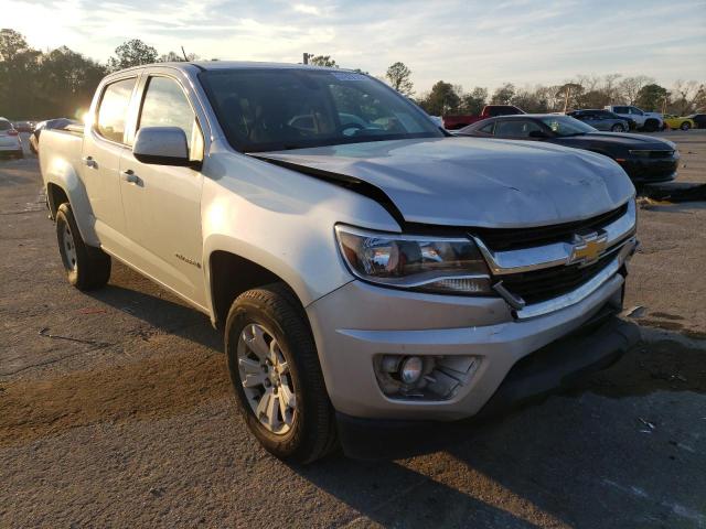 CHEVROLET COLORADO L 2017 1gcgscen7h1276227