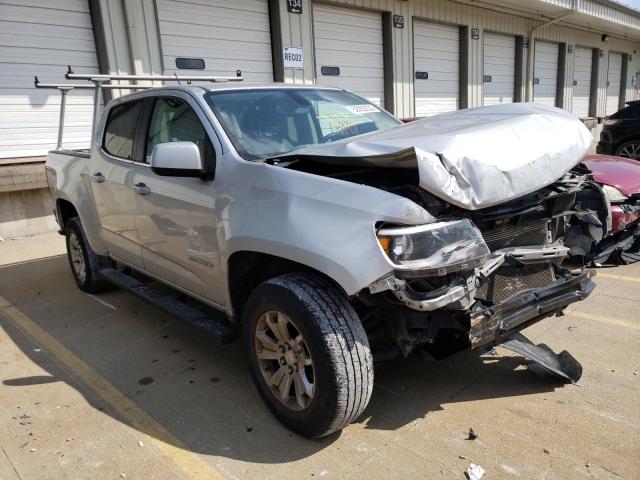 CHEVROLET COLORADO L 2018 1gcgscen7j1101871