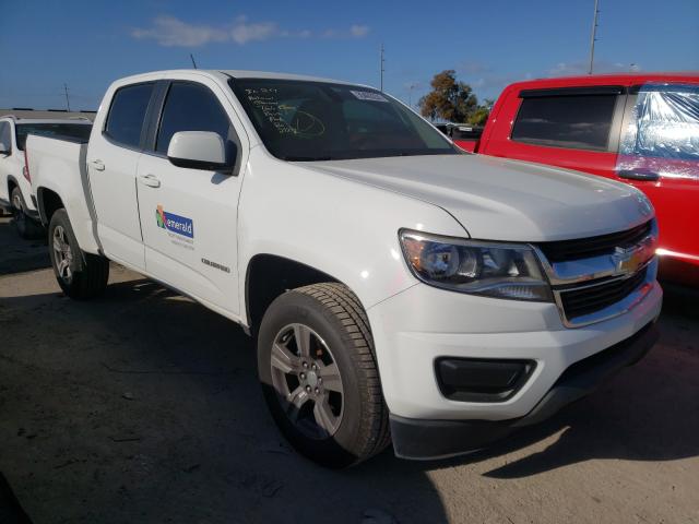 CHEVROLET COLORADO L 2018 1gcgscen7j1118623