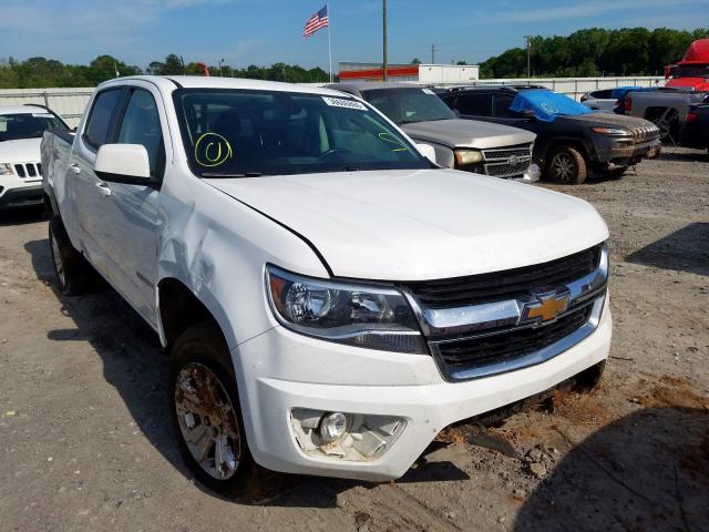 CHEVROLET COLORADO L 2018 1gcgscen7j1120775