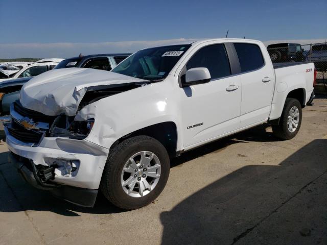 CHEVROLET COLORADO L 2018 1gcgscen7j1144994