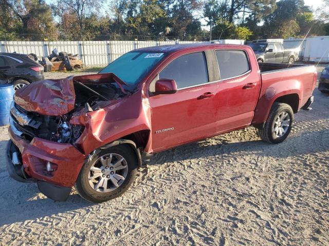 CHEVROLET COLORADO L 2018 1gcgscen7j1159818