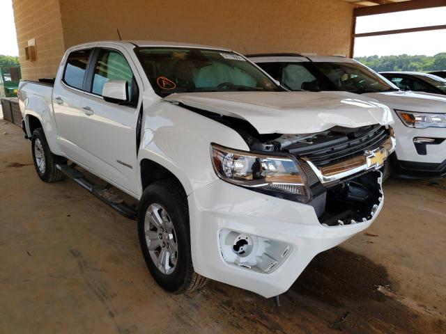 CHEVROLET COLORADO L 2018 1gcgscen7j1164629