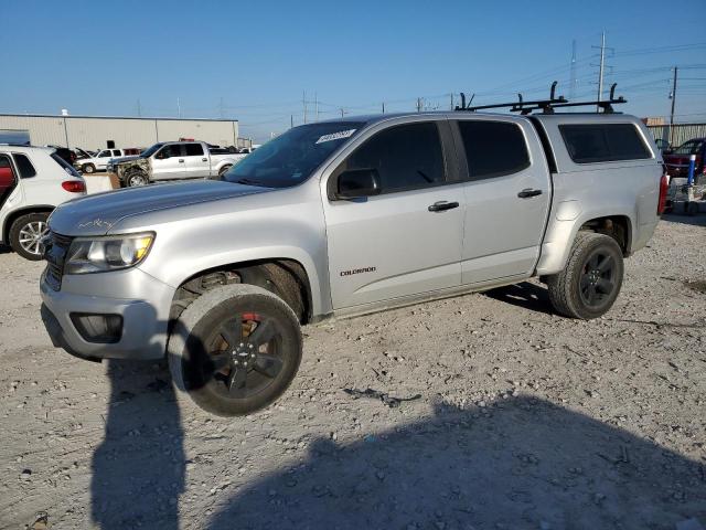 CHEVROLET COLORADO L 2018 1gcgscen7j1172603