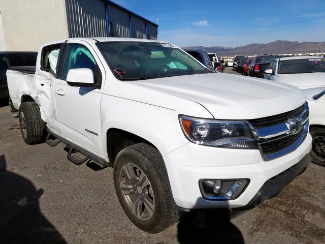 CHEVROLET COLORADO L 2018 1gcgscen7j1195816