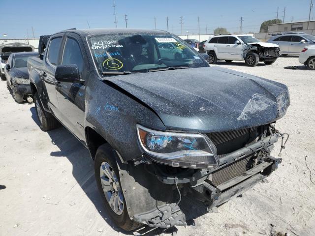 CHEVROLET COLORADO L 2018 1gcgscen7j1219189