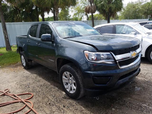 CHEVROLET COLORADO L 2018 1gcgscen7j1256338