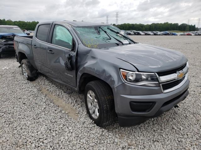 CHEVROLET COLORADO L 2018 1gcgscen7j1262639