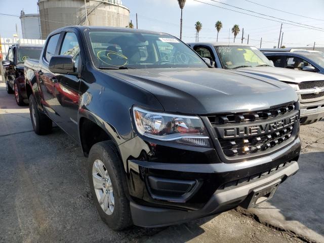 CHEVROLET COLORADO L 2018 1gcgscen7j1264102