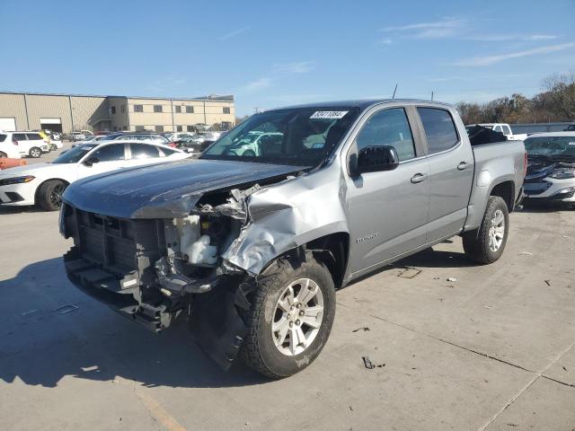 CHEVROLET COLORADO L 2018 1gcgscen7j1264472