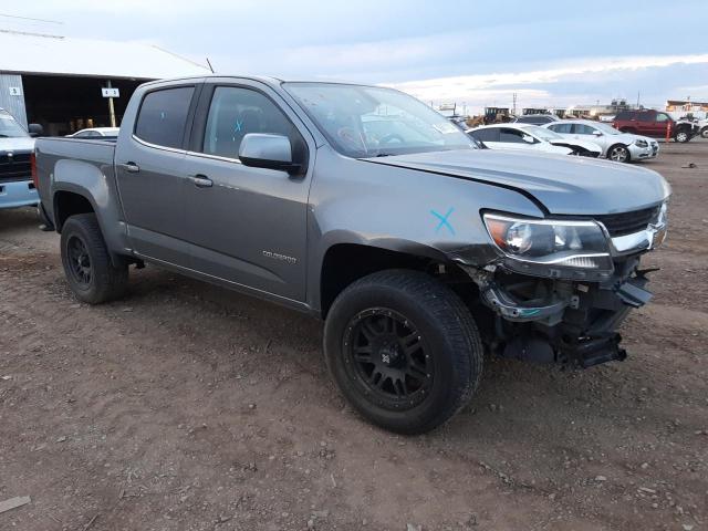 CHEVROLET COLORADO L 2018 1gcgscen7j1294832