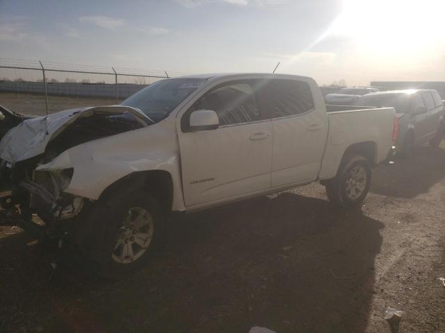 CHEVROLET COLORADO L 2018 1gcgscen7j1296158