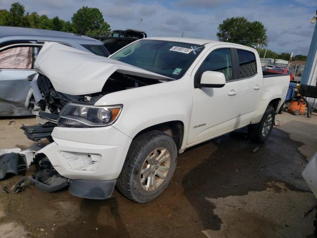 CHEVROLET COLORADO L 2018 1gcgscen7j1303349