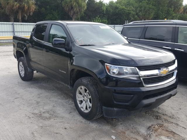 CHEVROLET COLORADO L 2018 1gcgscen7j1308650