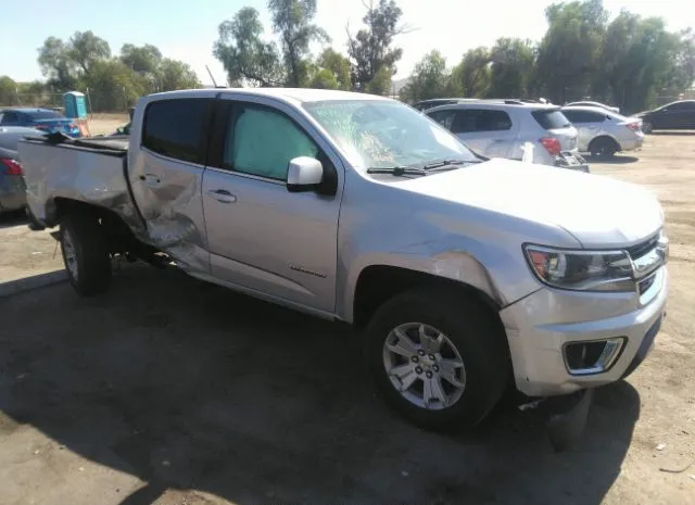 CHEVROLET COLORADO 2018 1gcgscen7j1308678