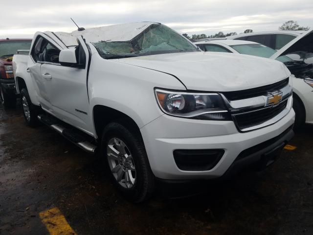 CHEVROLET COLORADO L 2019 1gcgscen7k1114072