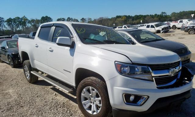 CHEVROLET COLORADO 2019 1gcgscen7k1138484