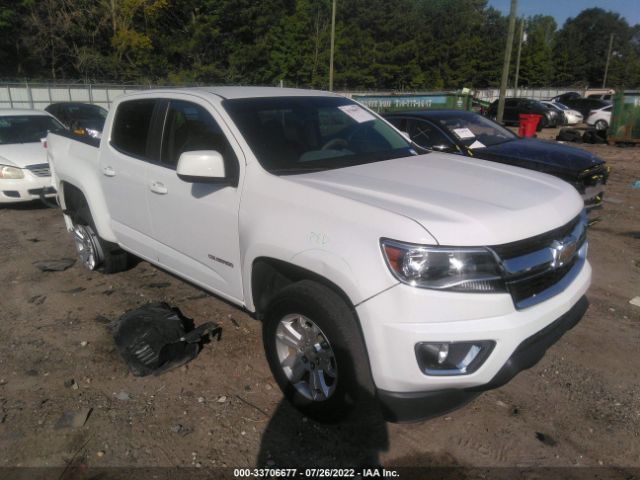 CHEVROLET COLORADO 2019 1gcgscen7k1139246