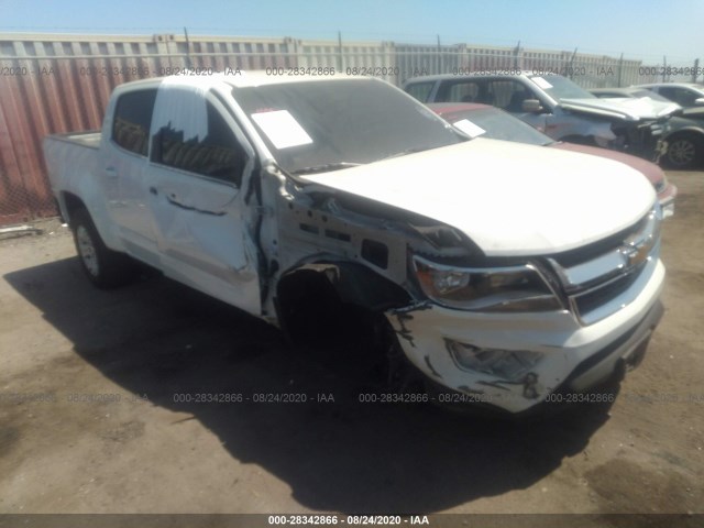 CHEVROLET COLORADO 2019 1gcgscen7k1140445