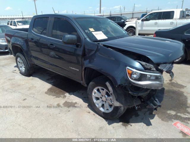 CHEVROLET COLORADO 2019 1gcgscen7k1148951