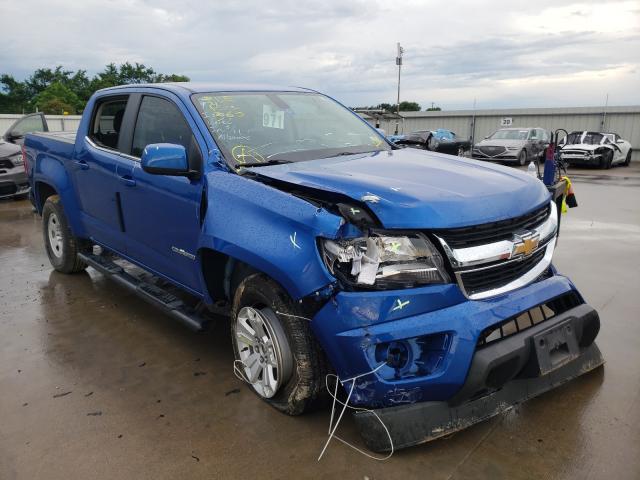 CHEVROLET COLORADO L 2019 1gcgscen7k1165832