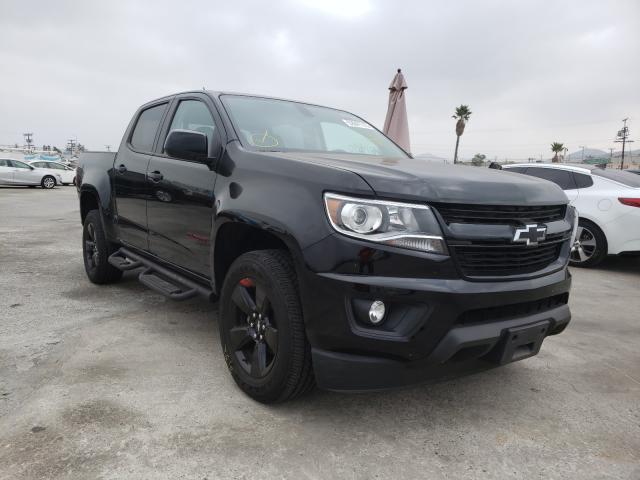 CHEVROLET COLORADO L 2019 1gcgscen7k1196174