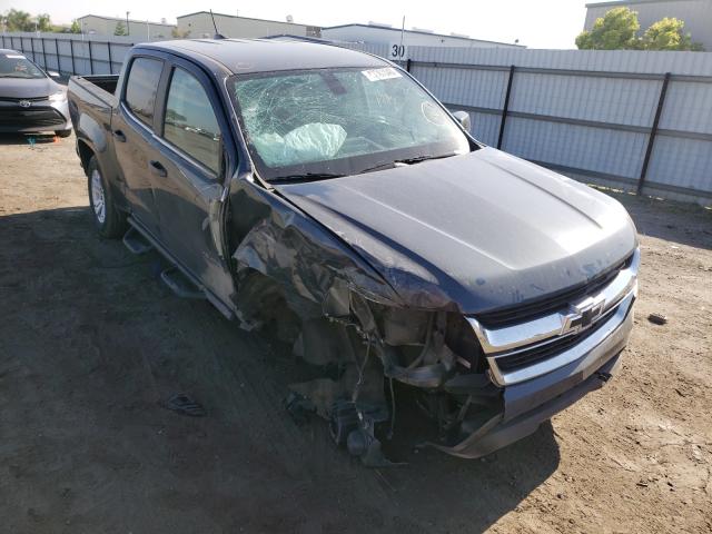 CHEVROLET COLORADO L 2019 1gcgscen7k1213121