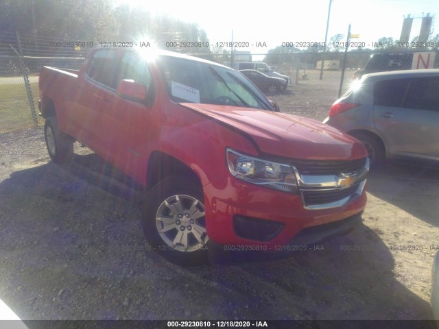 CHEVROLET COLORADO 2019 1gcgscen7k1279331