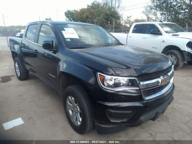 CHEVROLET COLORADO 2019 1gcgscen7k1306138