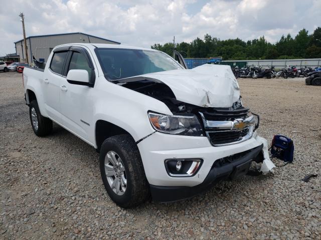 CHEVROLET COLORADO L 2019 1gcgscen7k1324543