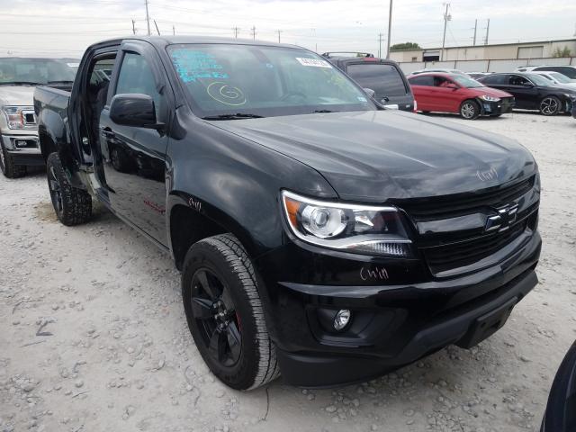 CHEVROLET COLORADO L 2019 1gcgscen7k1333677