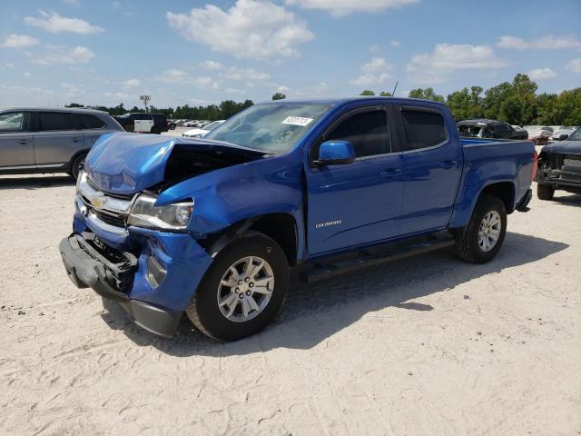 CHEVROLET COLORADO L 2020 1gcgscen7l1103560