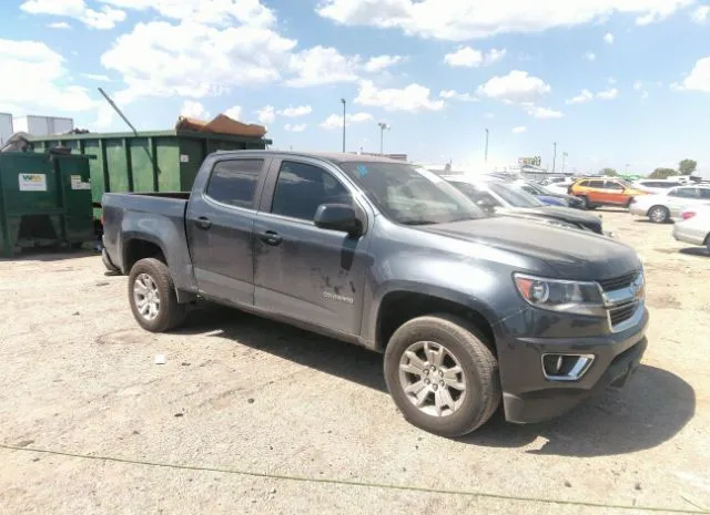 CHEVROLET COLORADO 2020 1gcgscen7l1113800