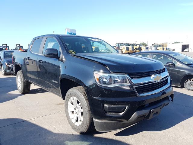 CHEVROLET COLORADO L 2020 1gcgscen7l1116650