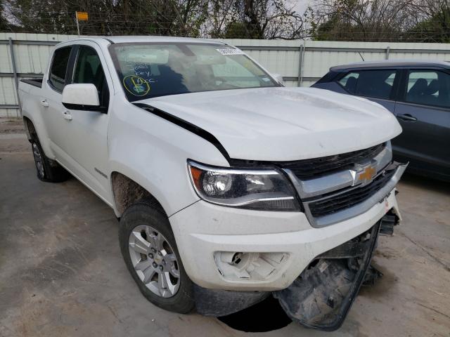 CHEVROLET COLORADO L 2020 1gcgscen7l1123954