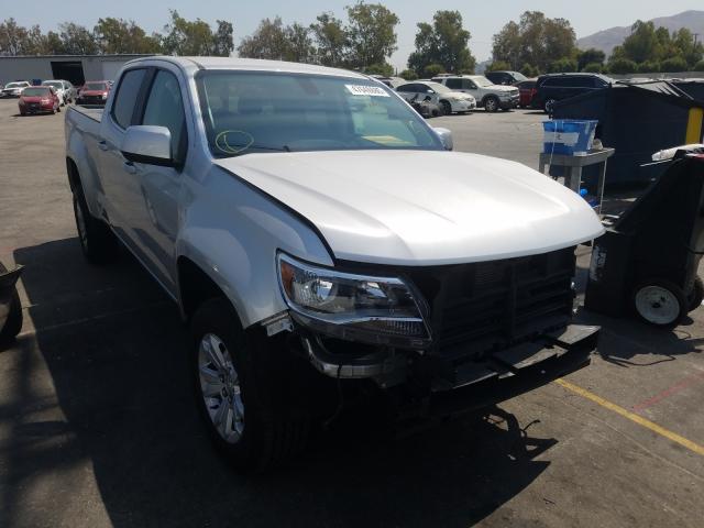 CHEVROLET COLORADO L 2020 1gcgscen7l1162169