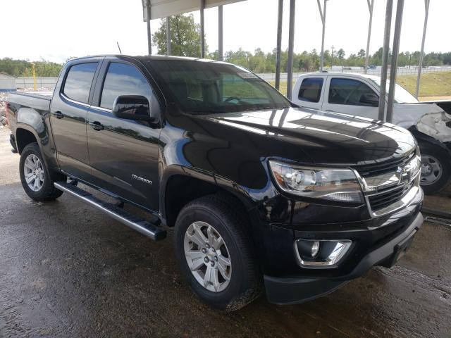 CHEVROLET COLORADO L 2020 1gcgscen7l1171924