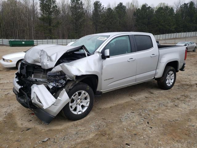 CHEVROLET COLORADO L 2020 1gcgscen7l1185984