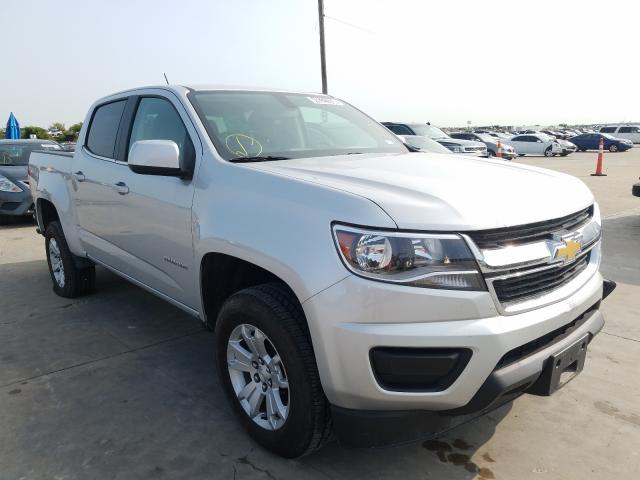 CHEVROLET COLORADO L 2020 1gcgscen7l1188688