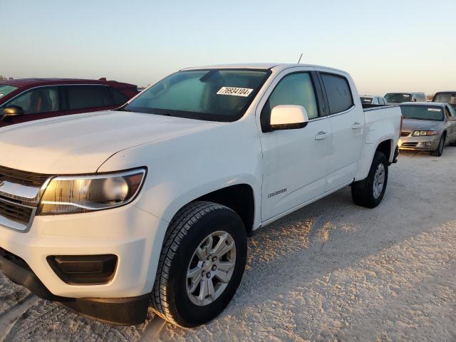 CHEVROLET COLORADO L 2020 1gcgscen7l1194233