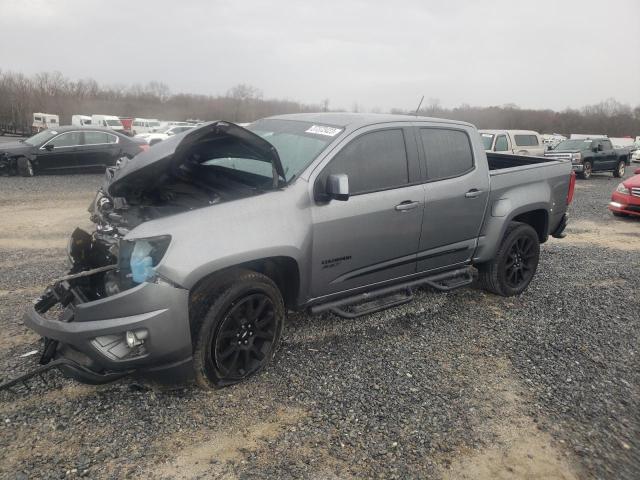 CHEVROLET COLORADO L 2020 1gcgscen7l1216392