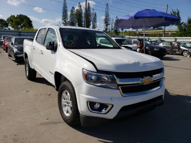 CHEVROLET COLORADO L 2020 1gcgscen7l1225125